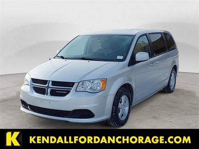 Used 2012 Dodge Grand Caravan SE