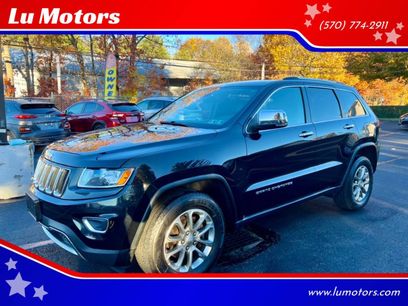 Used 2015 Jeep Grand Cherokee Limited