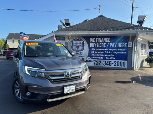 Used 2021 Honda Pilot EX-L image 1