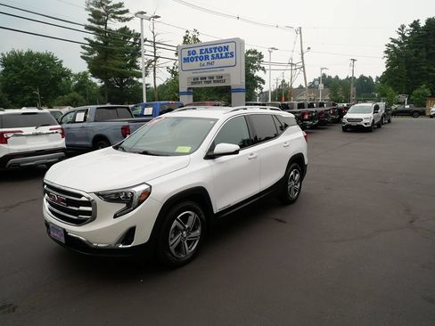 Used 2020 GMC Terrain SLT w/ Preferred Package FWD image 1