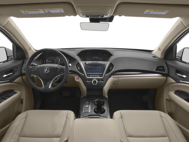 Used 2018 Acura MDX FWD image 4