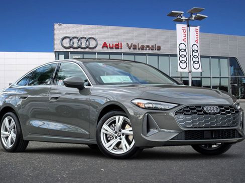 New 2025 Audi A5 2.0T Premium image 2