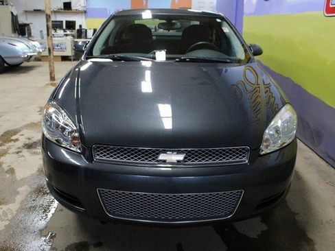 Used 2015 Chevrolet Impala Limited LS image 2