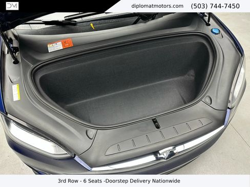 Used 2016 Tesla Model X 75D image 44