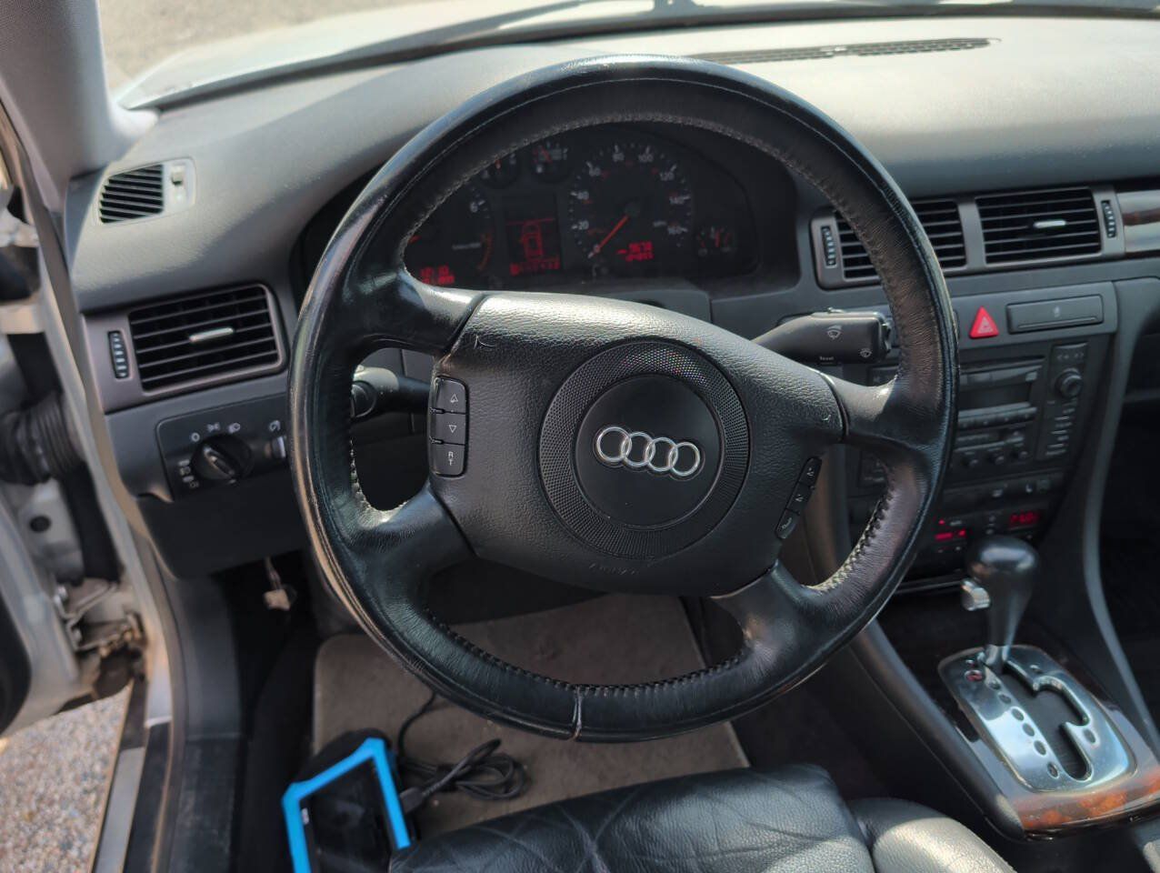 Used 2001 Audi A6 2.7T AWD/4WD image 32
