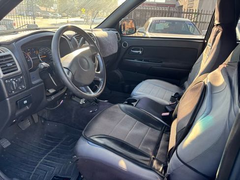 Used 2009 GMC Canyon SLE image 8