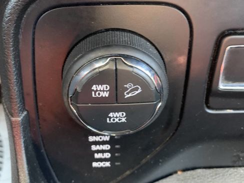 Used 2015 Jeep Renegade Trailhawk w/ Premium Leather Group image 21