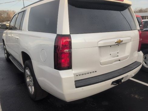Used 2016 Chevrolet Suburban LT w/ Max Trailering Package image 4