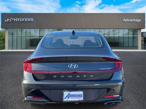 Used 2020 Hyundai Sonata Limited image 6