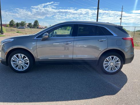 Used 2019 Cadillac XT5 Premium Luxury AWD/4WD image 32