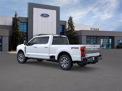 New 2026 Ford F250 King Ranch w/ Chrome Package image 4
