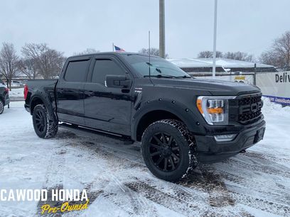 Used 2023 Ford F150 XLT w/ Equipment Group 302A High