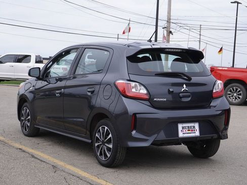 Used 2024 Mitsubishi Mirage ES image 5