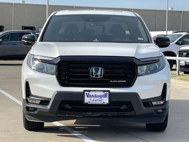 Used 2023 Honda Ridgeline Black Edition image 7