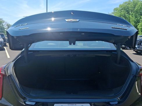 Used 2023 Cadillac CT4 Luxury w/ Sun And Sound Package AWD/4WD image 24