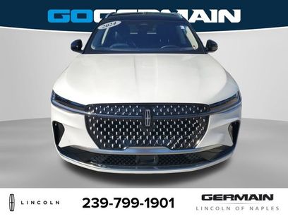 Used 2024 Lincoln Nautilus Reserve