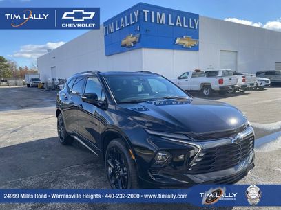 New 2025 Chevrolet Blazer RS w/ Driver Confidence II Package