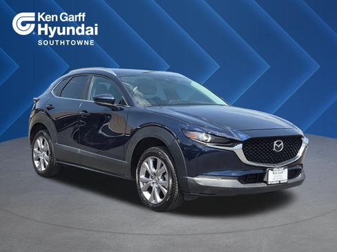 Used 2023 MAZDA CX-30 AWD 2.5 S w/ Preferred Package image 1