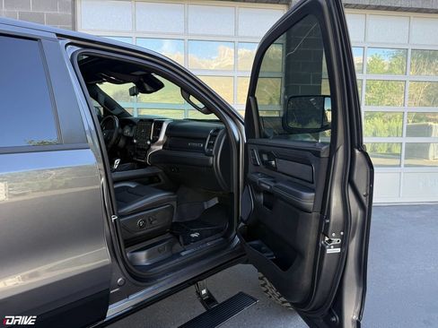 Used 2022 RAM 1500 TRX w/ TRX Level 2 Equipment Group AWD/4WD image 46