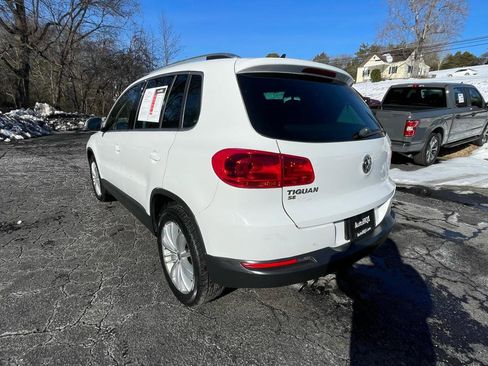 Used 2016 Volkswagen Tiguan SE image 7