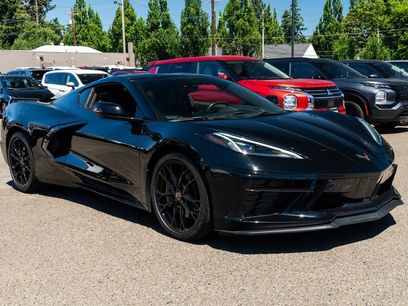 Used 2023 Chevrolet Corvette Stingray Premium Cpe w/ Z51 Performance Package