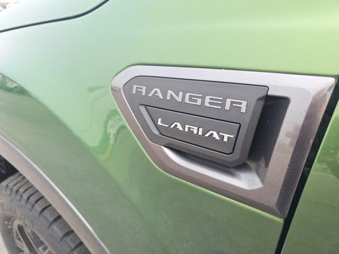 Used 2023 Ford Ranger Lariat w/ Equipment Group 501A High AWD/4WD image 13