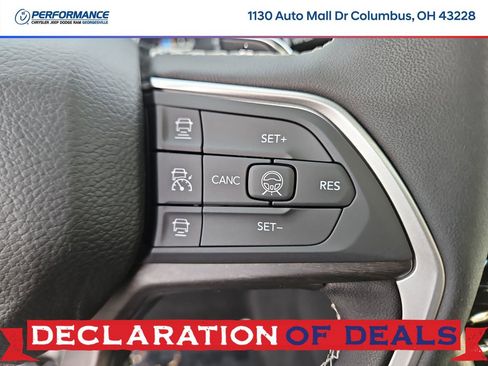 New 2026 Jeep Grand Cherokee Limited w/ Limited Altitude Package image 29