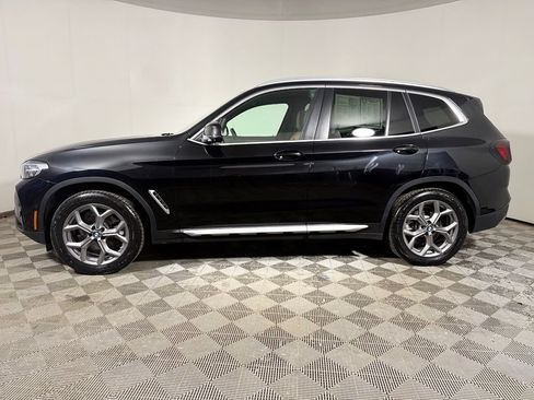 Used 2023 BMW X3 xDrive30i AWD/4WD image 3