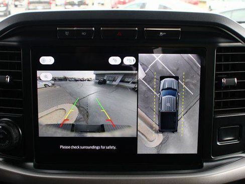 Used 2024 Ford F150 XLT w/ Mobile Office Package image 18