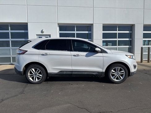 Used 2015 Ford Edge SEL w/ Utility Package image 3