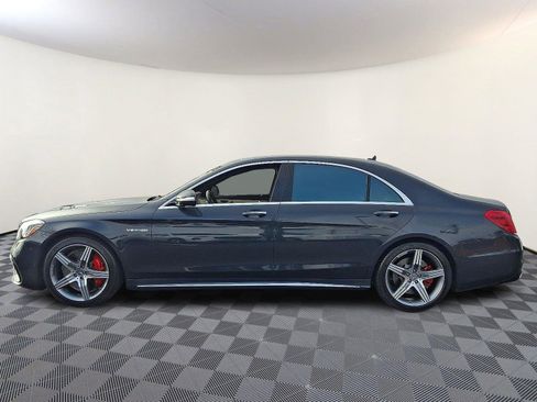 Used 2018 Mercedes-Benz S 63 AMG AMG S 63 image 7
