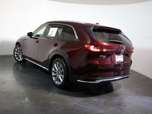 Used 2024 MAZDA CX-90 3.3 Turbo w/ Premium Package AWD/4WD image 2