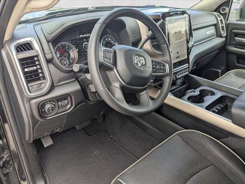 Used 2024 RAM 3500 Laramie w/ Safety Group image 10