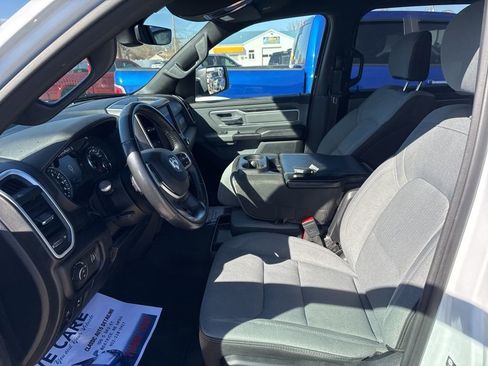 Used 2021 RAM 1500 Big Horn image 8