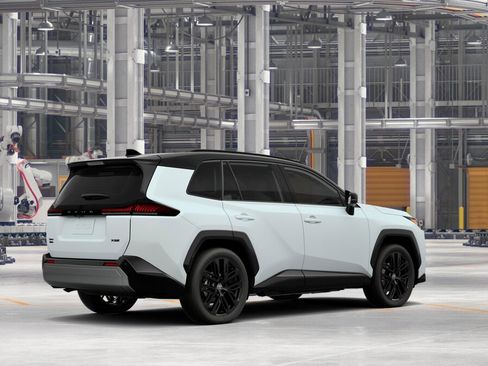 New 2026 Toyota RAV4 XSE image 10
