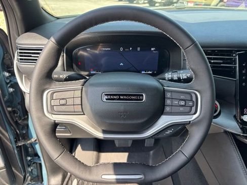 New 2026 Jeep Grand Wagoneer Limited w/ Premium Group II AWD/4WD image 18
