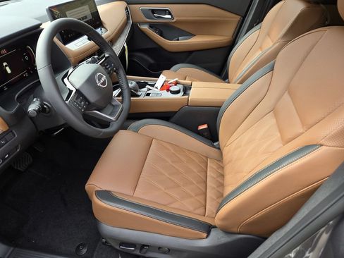 New 2026 Nissan Rogue Platinum w/ Platinum Premium Package AWD/4WD image 10