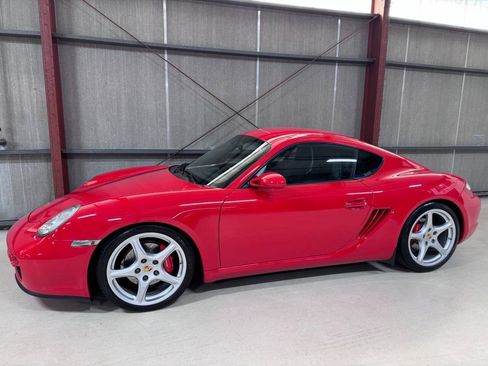 Used 2006 Porsche Cayman S RWD image 4