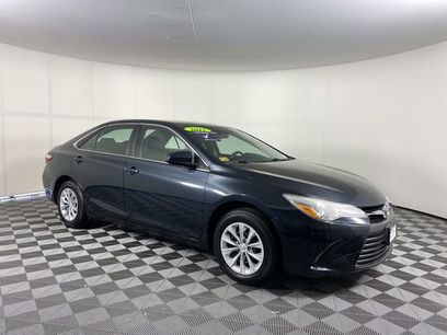 Used 2017 Toyota Camry LE