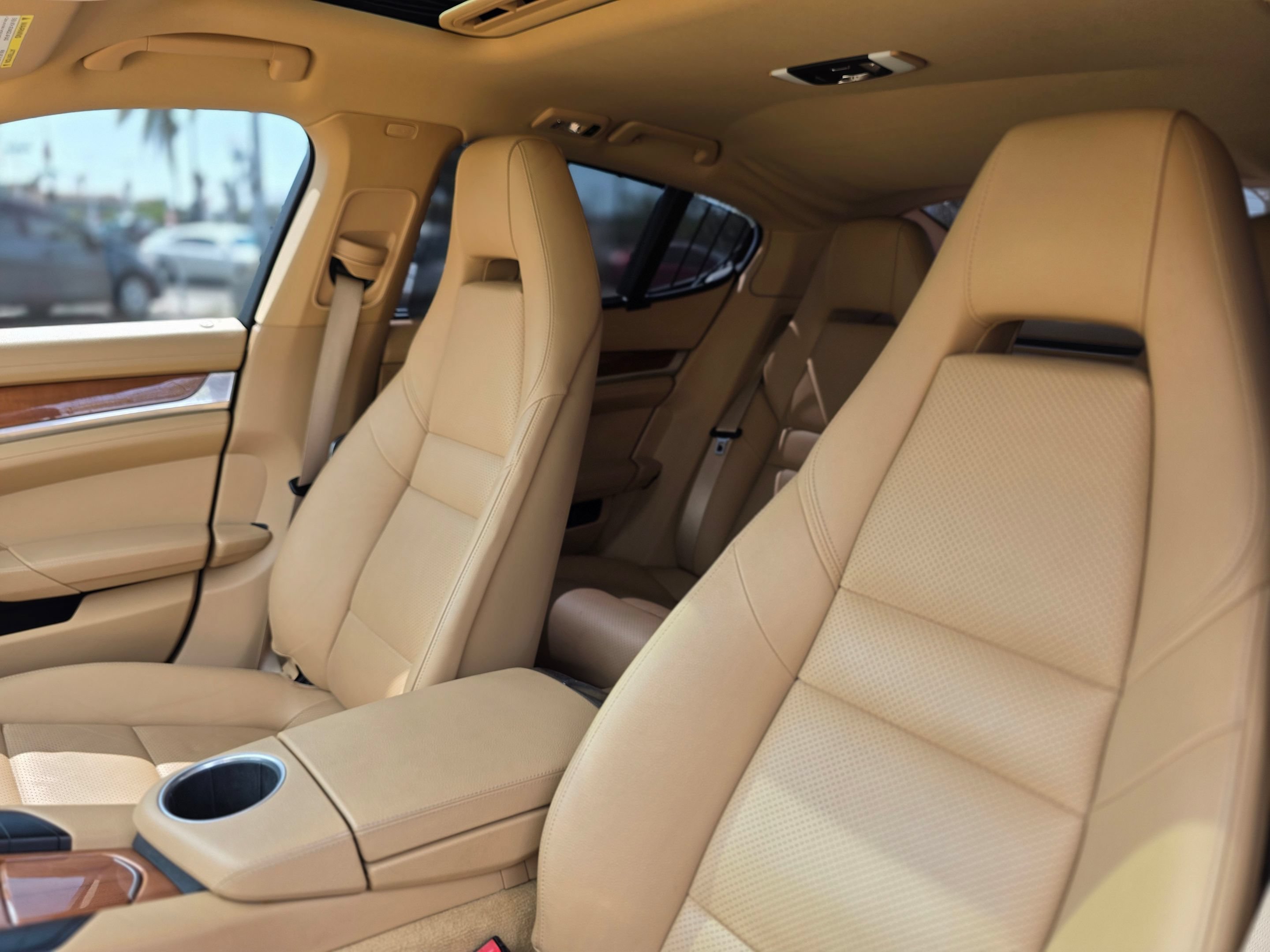 Used 2012 Porsche Panamera 4 w/ Premium Pkg Plus AWD/4WD image 18