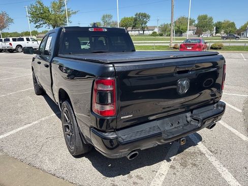 Used 2019 RAM 1500 Sport w/ Level 2 Equipment Group image 20