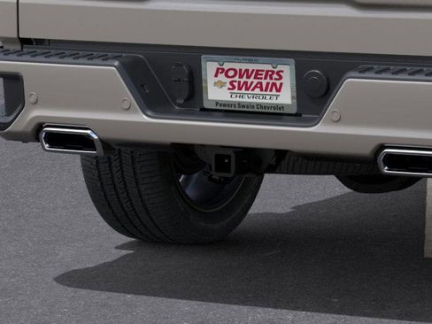 New 2026 Chevrolet Silverado 1500 High Country w/ High Country Premium Package image 38