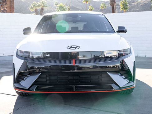 New 2025 Hyundai Ioniq 5 N image 4