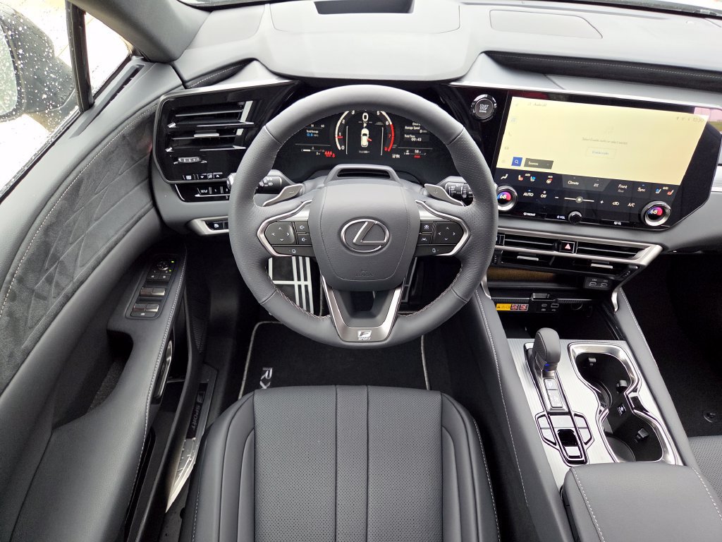 New 2026 Lexus RX 350 F Sport w/ Convenience Package AWD/4WD image 4