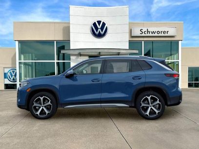 New 2026 Volkswagen Tiguan SE