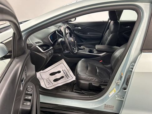 Used 2018 Chevrolet Volt LT w/ LT Driver Confidence Package FWD image 9