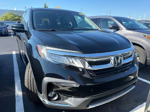 Used 2022 Honda Pilot Elite image 5