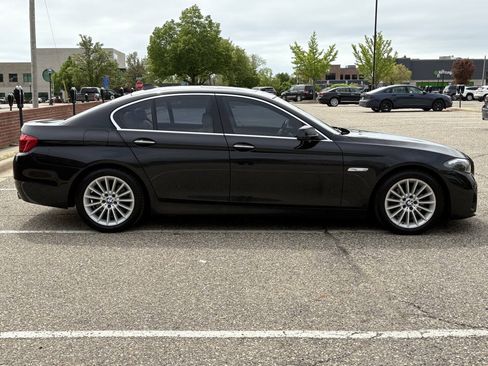 Used 2011 BMW 535i Sedan RWD image 11