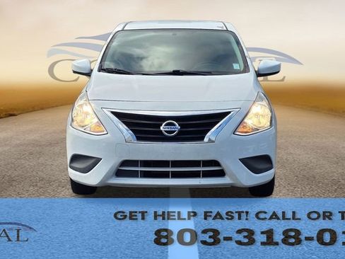 Used 2017 Nissan Versa S Plus image 2