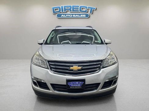 Used 2017 Chevrolet Traverse LT w/ Style and Technology Package AWD/4WD image 2